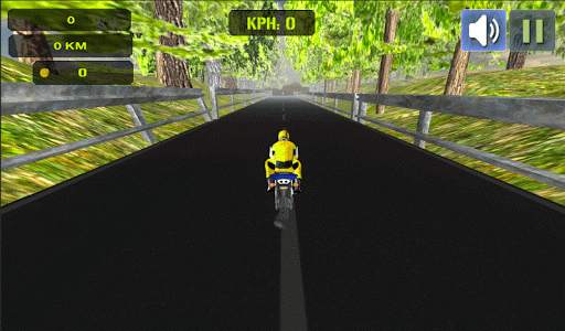 MotoCross  Highway Rider screenshot 19