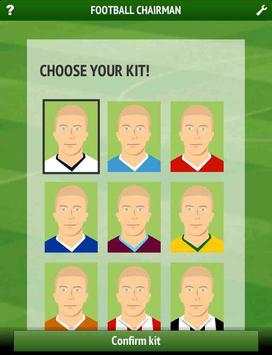 Football Chairman Lite screenshot 9