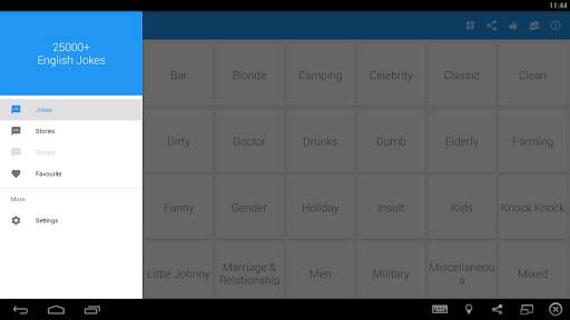 Funny Jokes and Stories screenshot 8