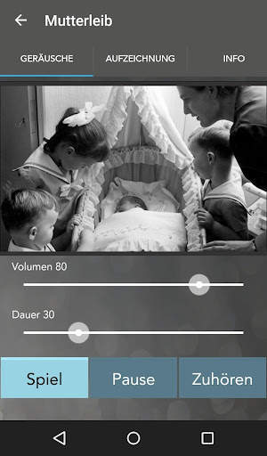 Sound Sleeper: White Noise screenshot 1