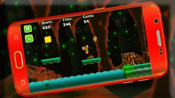 Tom And Jerry Running Clash Adventure ✅ screenshot 2