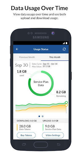 HughesNet Mobile screenshot 4