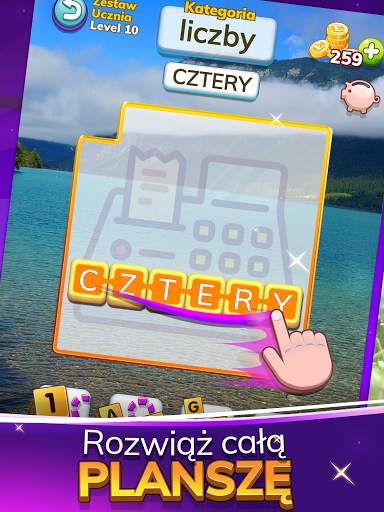 1000 Word Search Puzzles screenshot 7