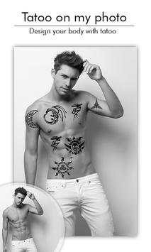 Tatto on my photo screenshot 4