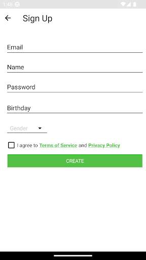 We App screenshot 3