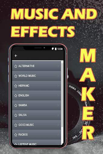 Video Editor With Music and Effects Maker Guide screenshot 3