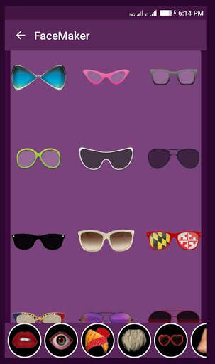 Face Maker screenshot 4