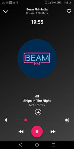 IN Radios - FM, Internet Radio, Free Radio Online screenshot 3