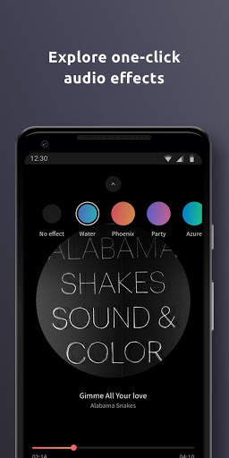 Whooshi – Offline Music Player & Sound Effects screenshot 4