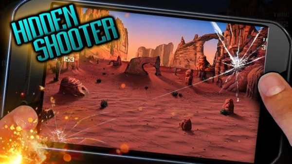 Hidden Shooter - Sniper Hero screenshot 3