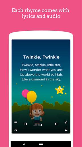 Nursery Rhymes Offline Songs screenshot 2
