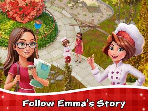 Chef Emma: Tasty Travels screenshot 18