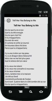 Beth Hart Lyrics screenshot 2