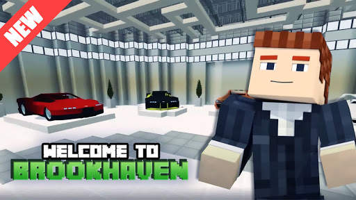 Brookhaven mod for Minecraft PE screenshot 1