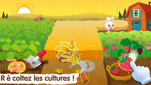 Le jardin de rêve de Bébé Panda screenshot 3