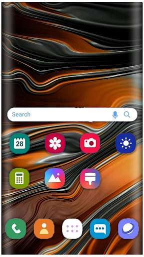 Theme for Samsung A30s: Samsung A30s launcher screenshot 5