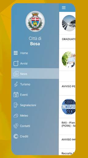 Bosa inAPP screenshot 3