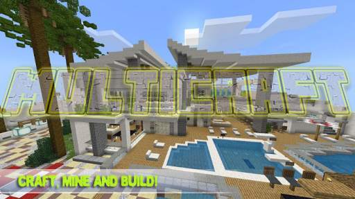 Mastercraft - Multicraft World craft buliding 2020 screenshot 7