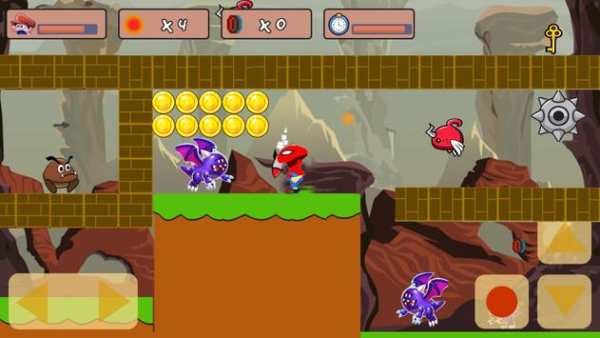 The Amazing Super Spider screenshot 1