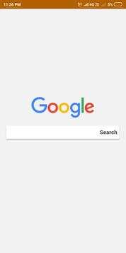 Smart Browser 2019 : Smooth & Fast screenshot 1