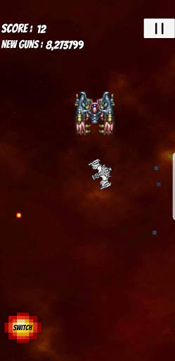 a Space Game screenshot 2