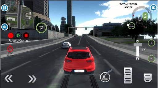 Sportage Drift Simulator screenshot 10
