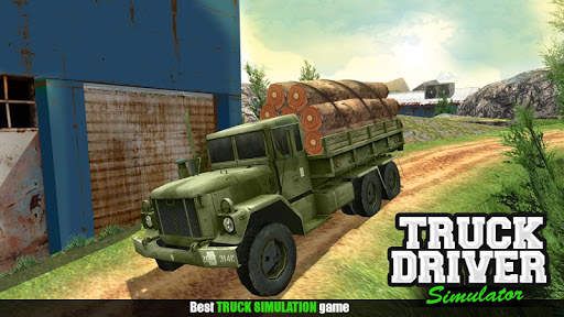 Truck Driver Simulator screenshot 2