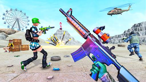 Cover Strike: Offline Shooting screenshot 5
