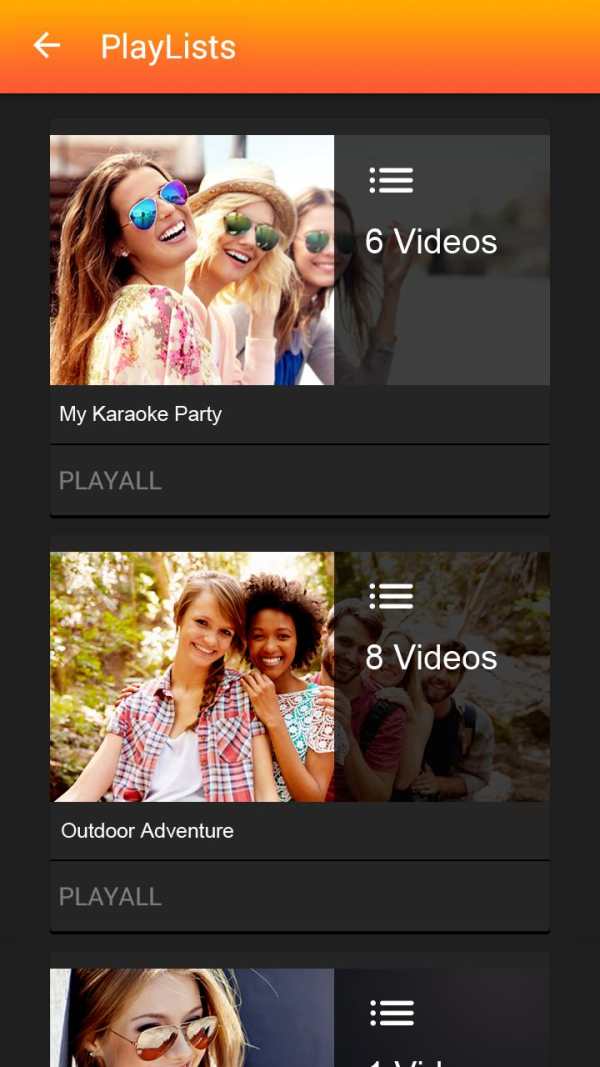 Music Videos Movie Player & Top Songs For YouTube screenshot 5