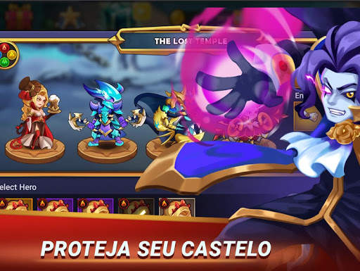 Castle Defender screenshot 3