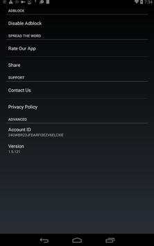 Adblock Mobile screenshot 3