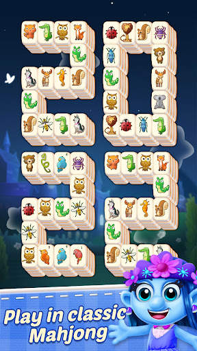 mahjong screenshot 2