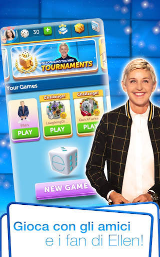 Dice with Ellen screenshot 13