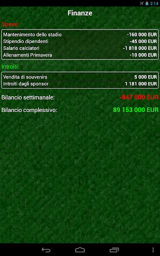 True Football screenshot 10