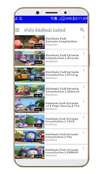 Vidio Oddbods Latest screenshot 3