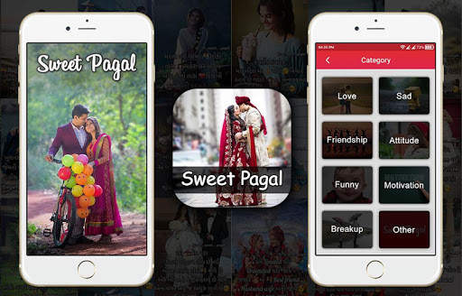 Sweet Pagal Shayar screenshot 1