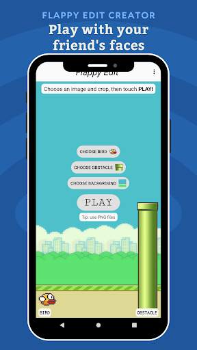 Flappy Edit Creator screenshot 1