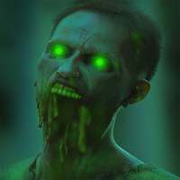 Zombie Hunting Games - Target Dead Zombies logo