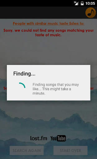MUPA - Music Finder screenshot 5