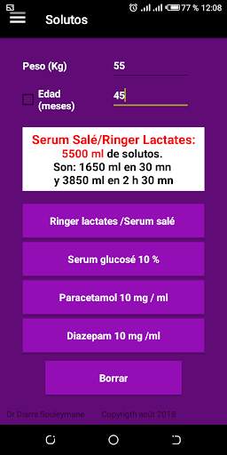 Anti-Malaria Guide screenshot 8