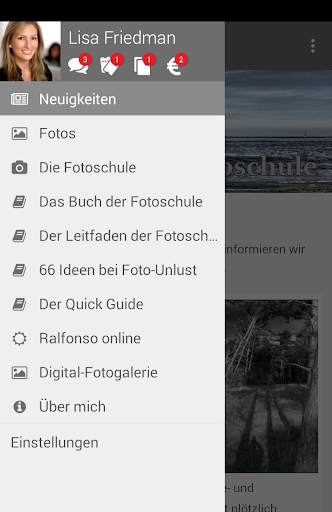 Die Fotoschule screenshot 2