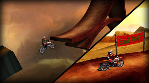 Bike Drive 3D screenshot 4