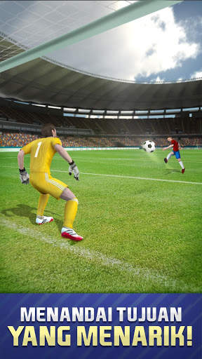 Soccer Star Goal Hero: Score and win the match screenshot 2