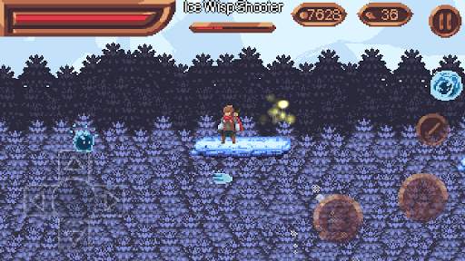 Unbroken Soul Lite screenshot 4