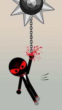 Stickman Crush screenshot 1