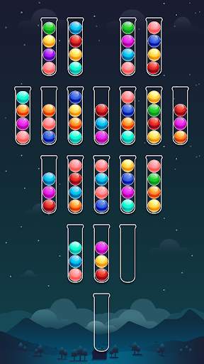 Ball Sort: Color Sorting Games screenshot 5