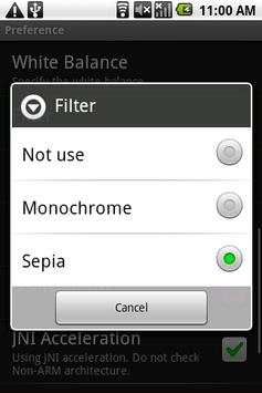 SilentCam screenshot 3