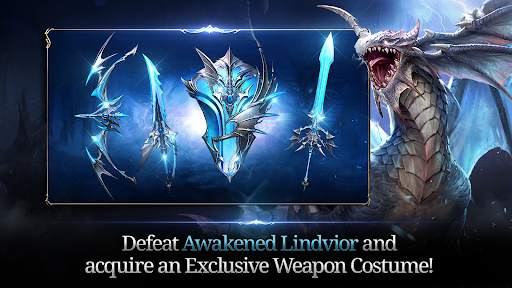 Lineage2 Revolution screenshot 10