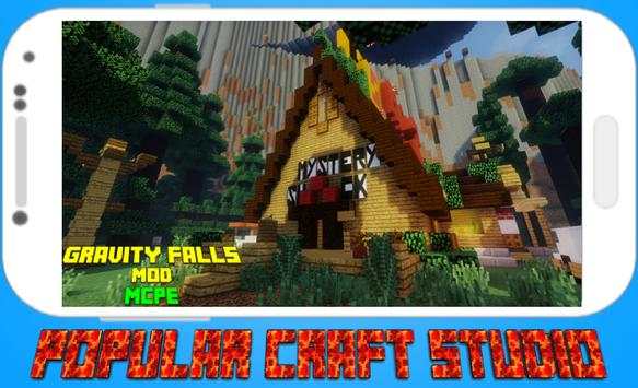 Gravity City Mod for MCPE screenshot 3