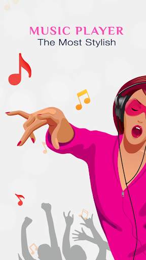 Music Player - MP3 Player with Equalizer screenshot 3